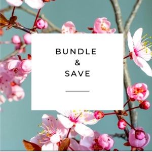 15% off bundles of 2 or more!